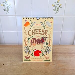 Rifle Paper Co. 2025 Kitchen Calendar